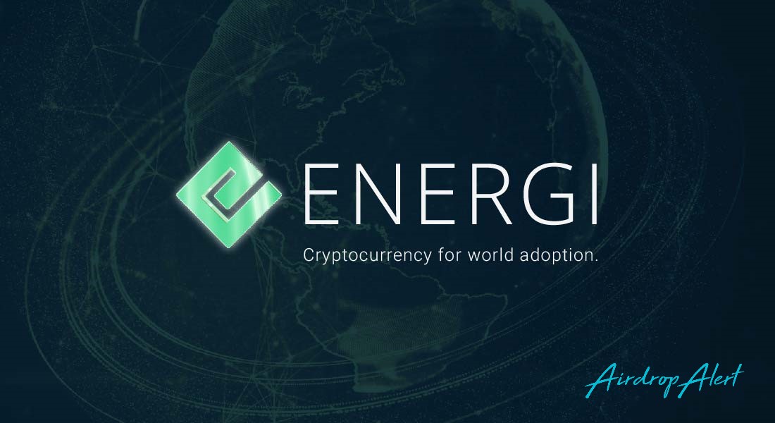 energi coin airdrop