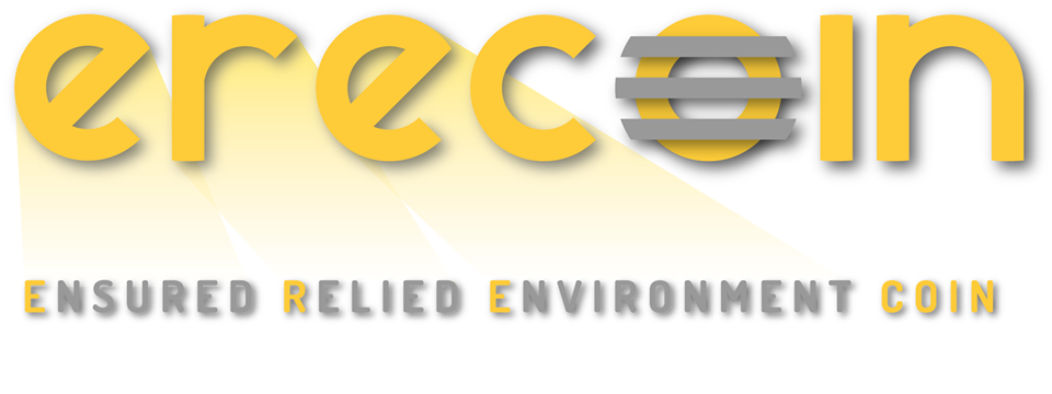 Erecoin banner