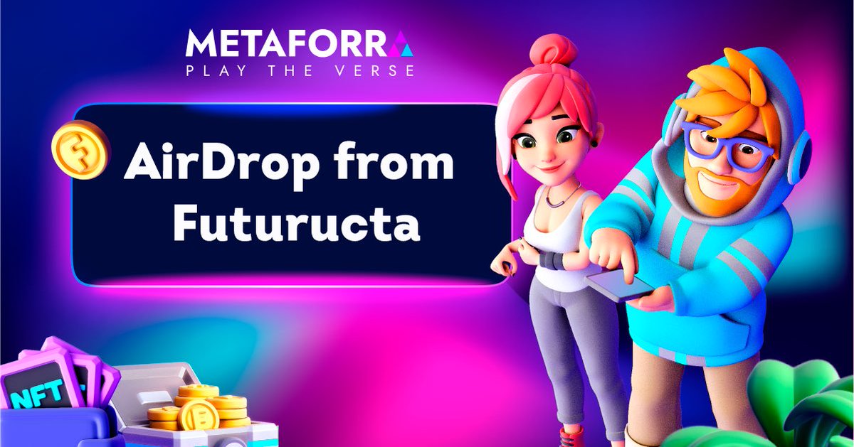 METAFORRA banner