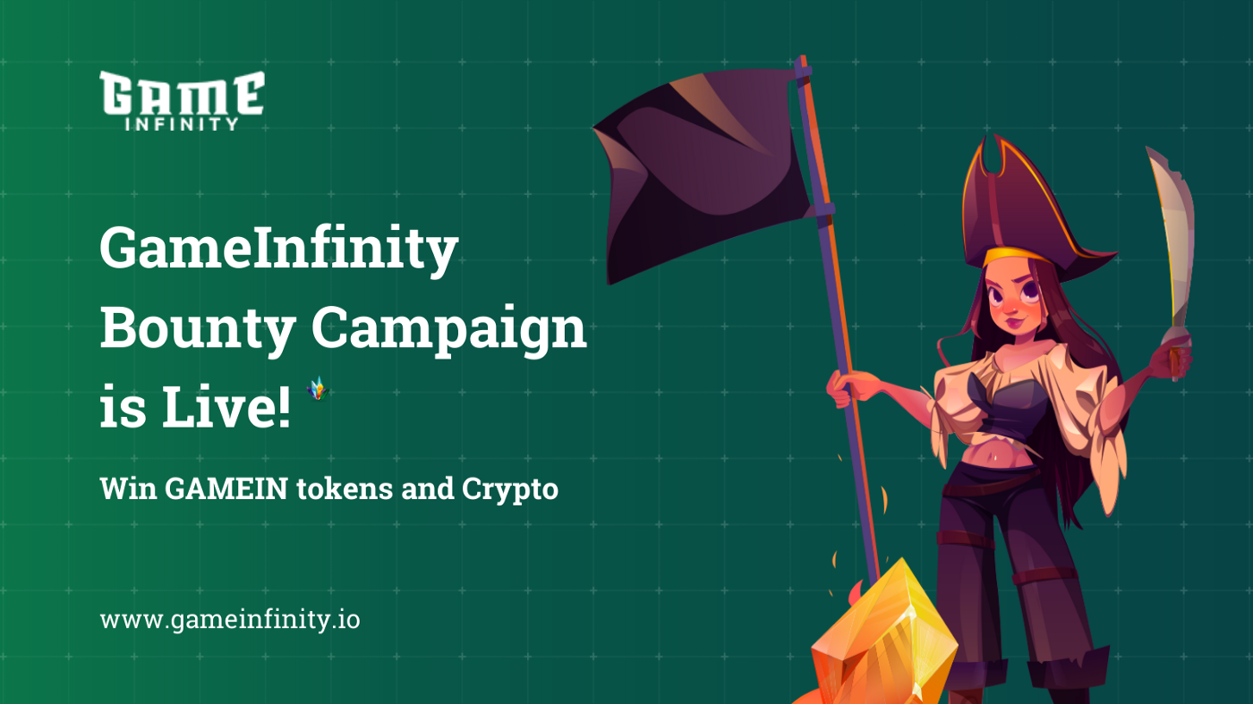 Game Infinity banner