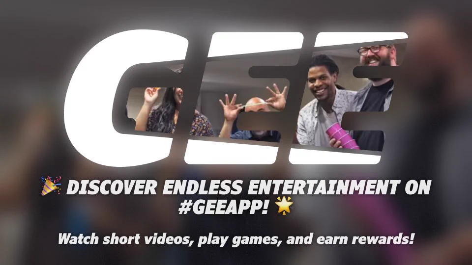 Gee banner