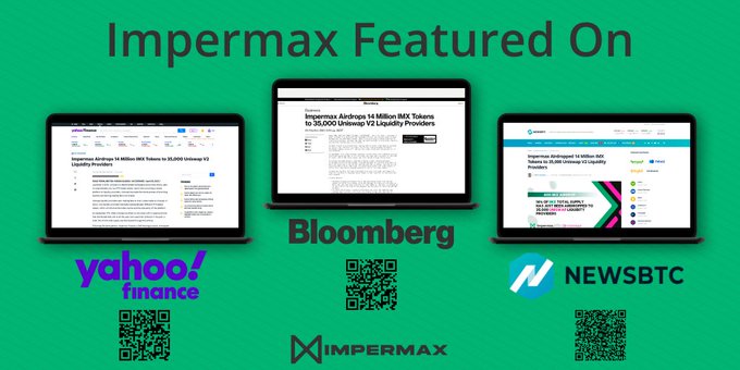 Impermax banner