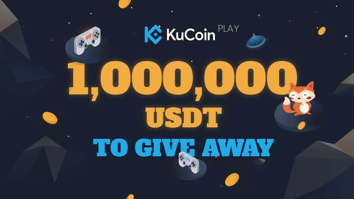 kucoin spark airdrop