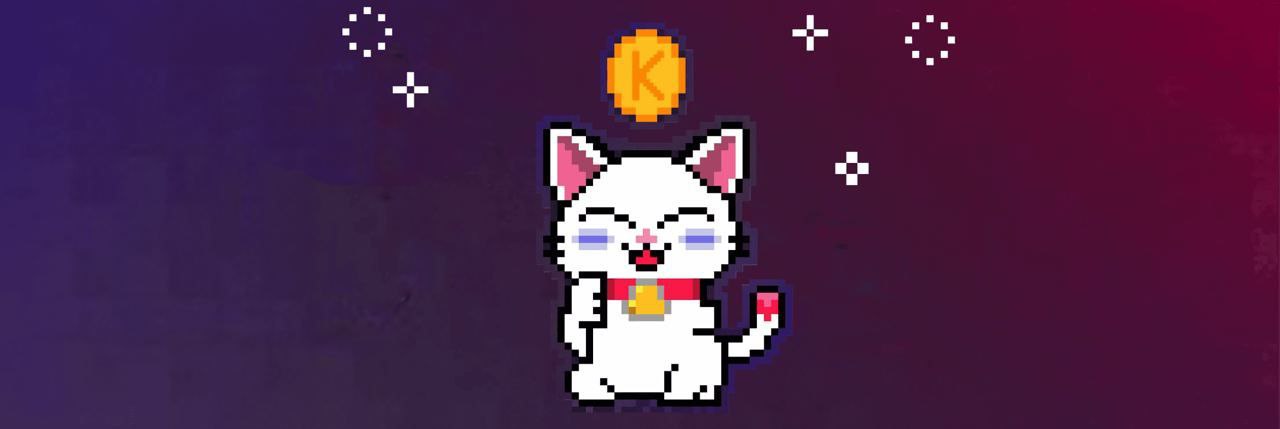 Krypto Kitty banner