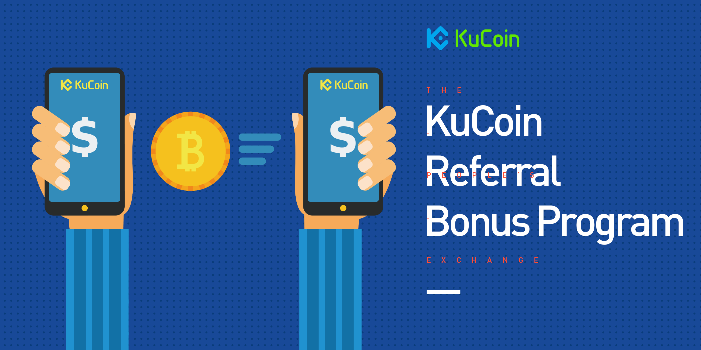 kucoin bonus plan referal