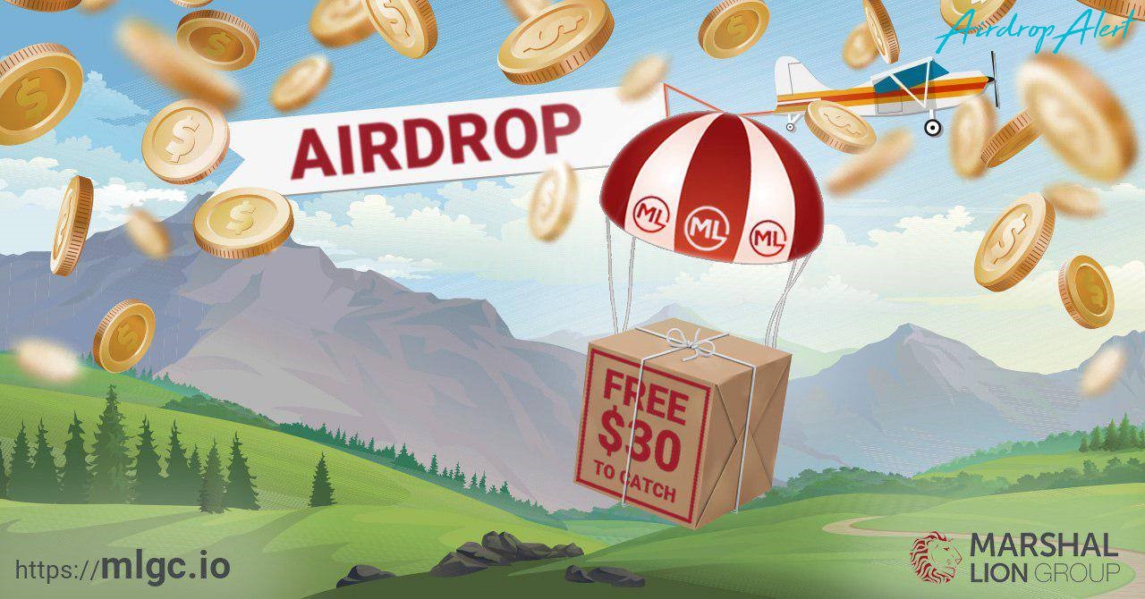 lion coin airdrop