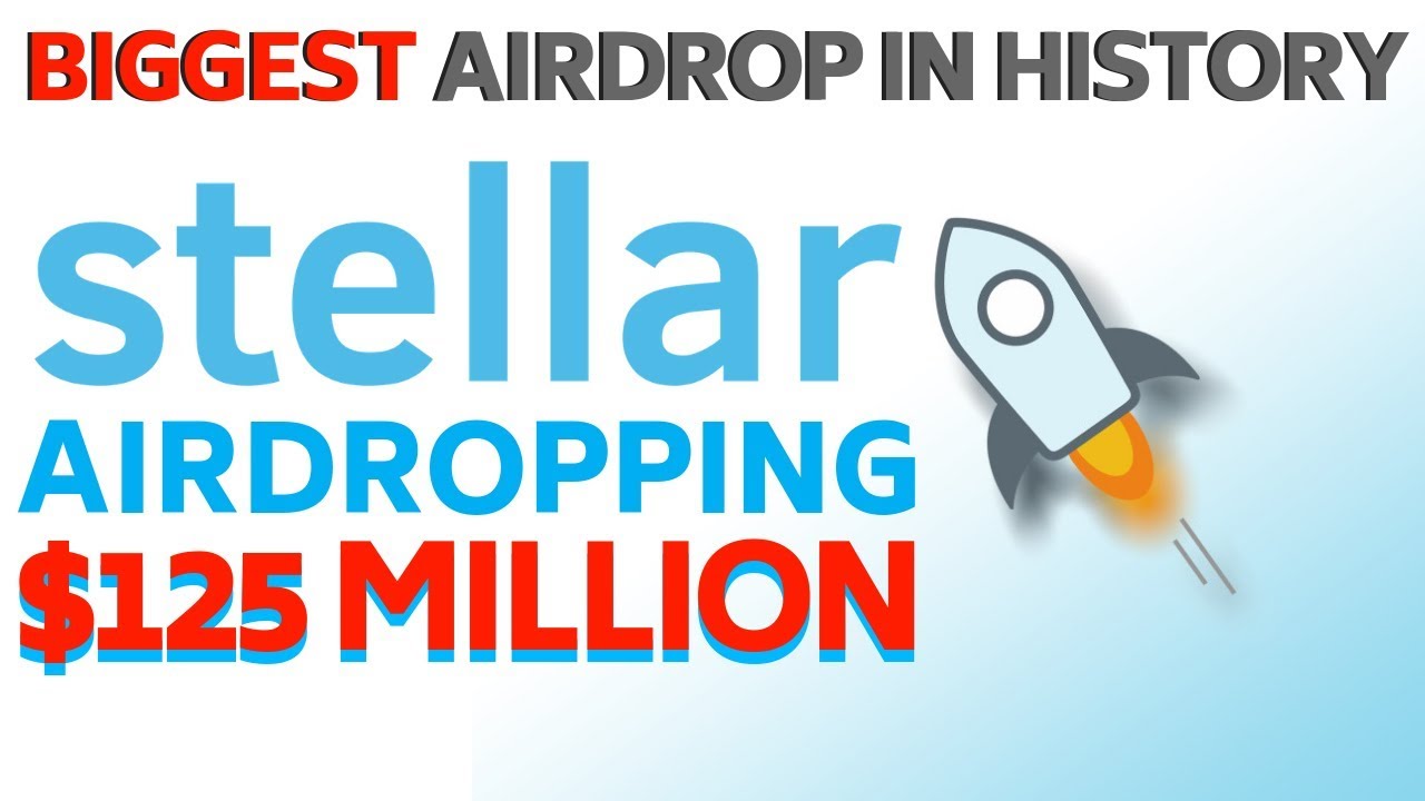 Stellar Airdrop Ne!   ver Miss A Free Crypto Airdrop Again Airdrop - 