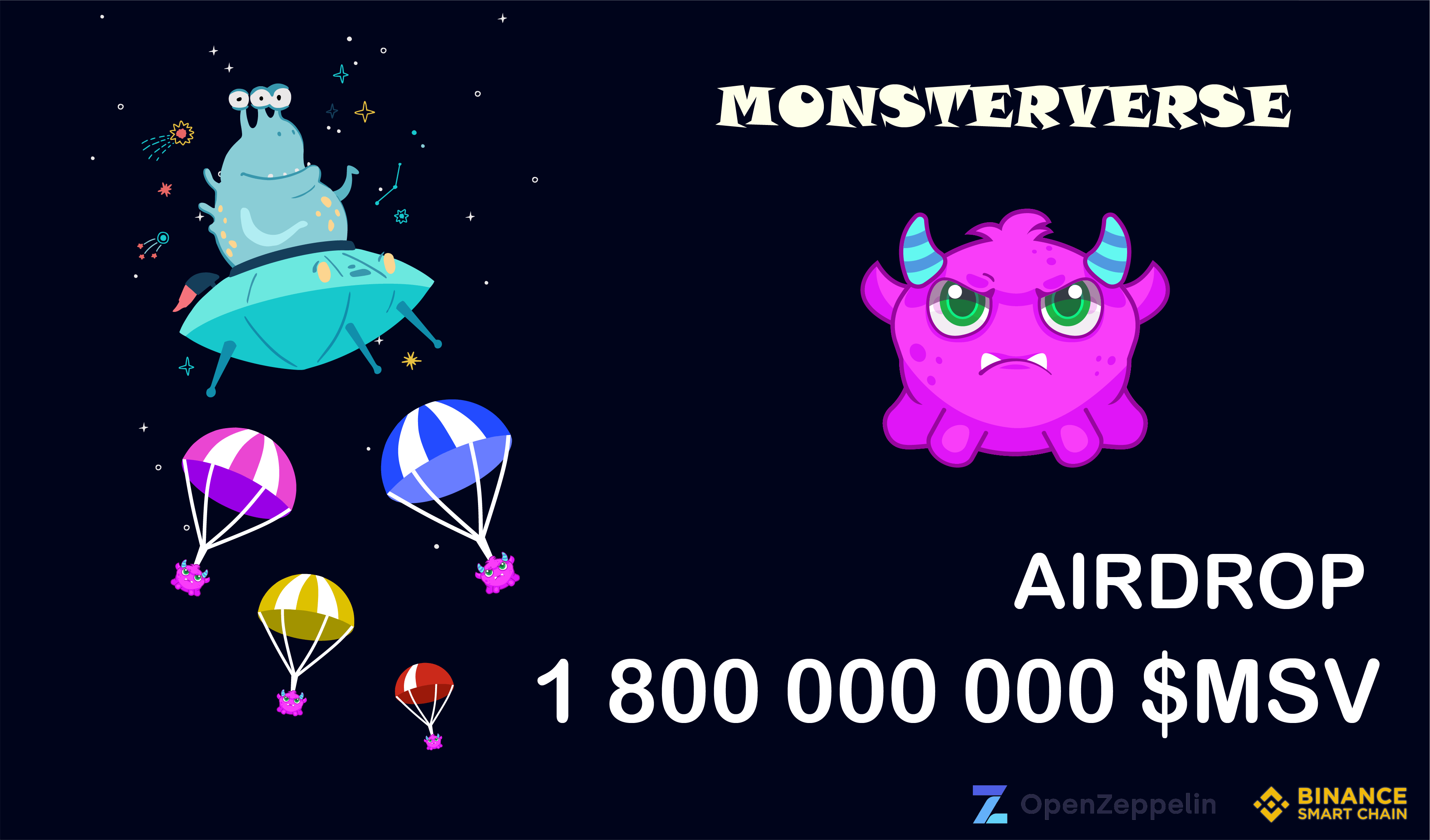 MonsterVerse banner