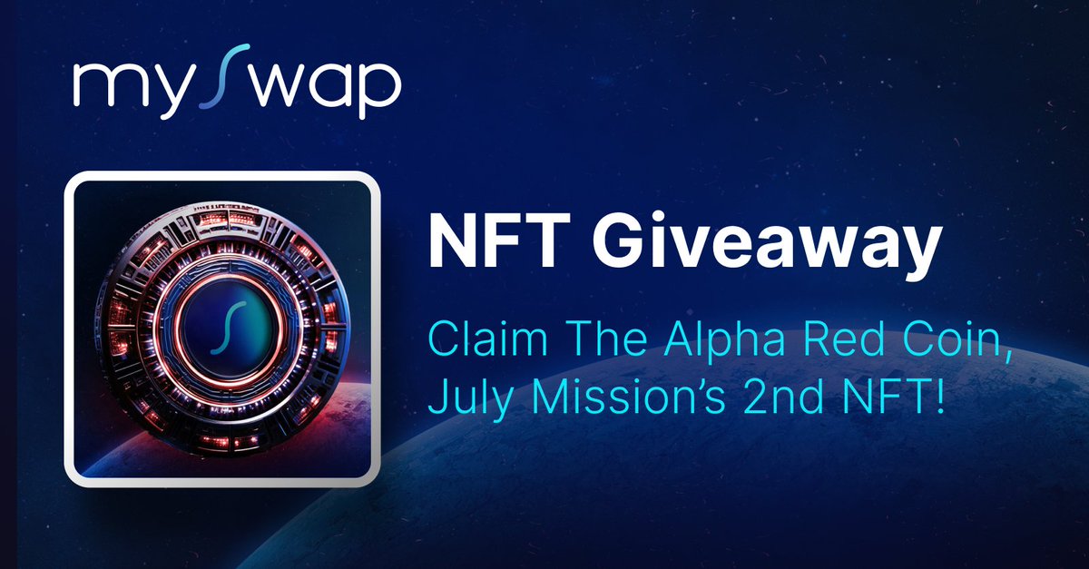 mySwap banner