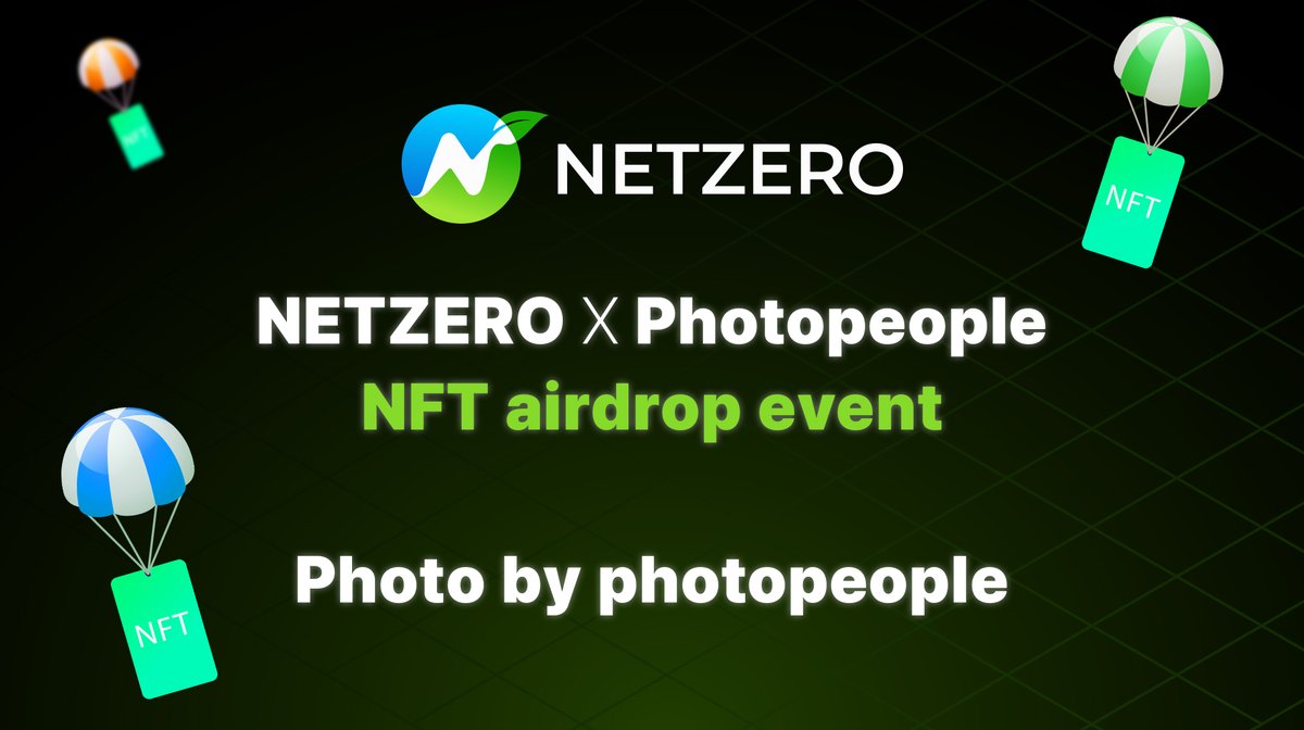NETZERO banner