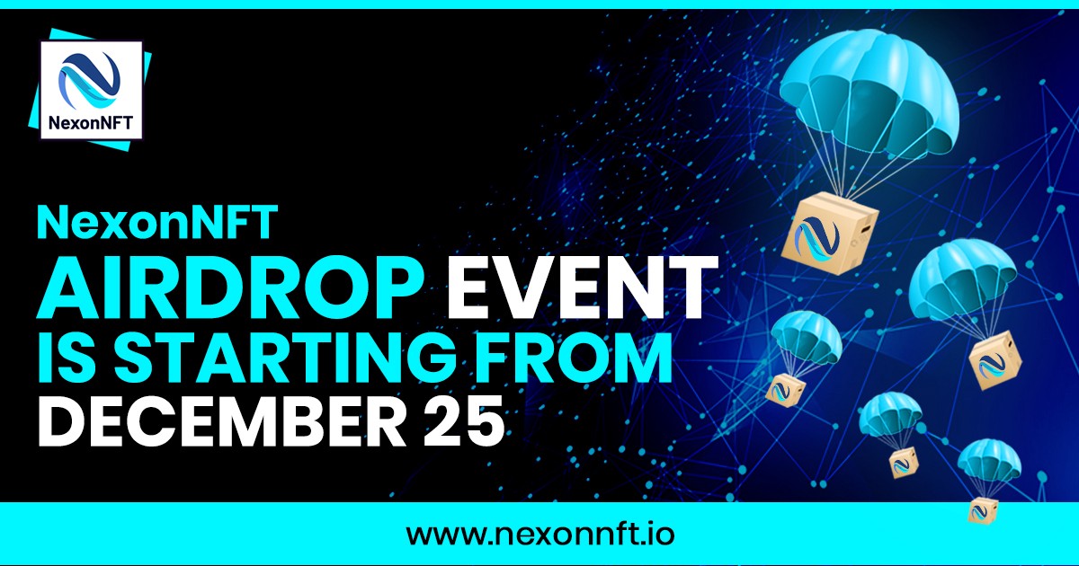 NexonNFT banner