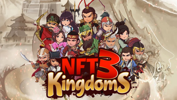 NFT3Kingdoms banner