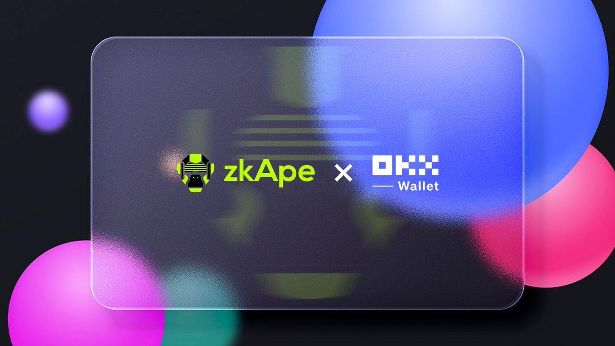 zkApe x OKXweb3 banner