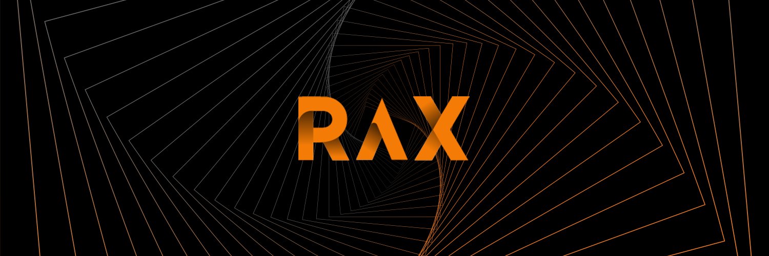 RAX World #2 banner