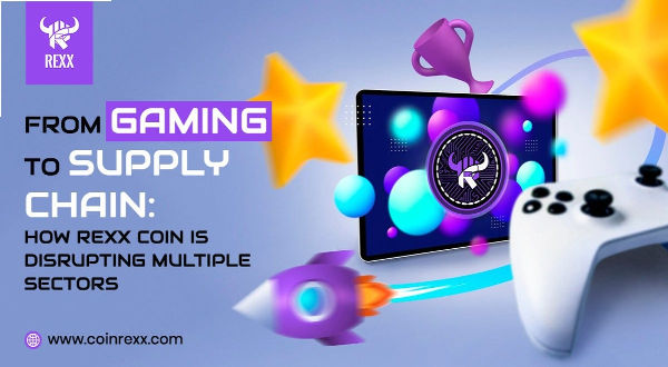 Rexx Coin banner