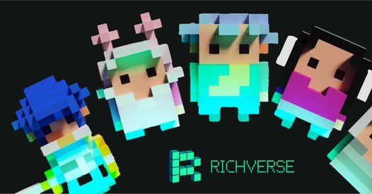 Richverse round 1 banner