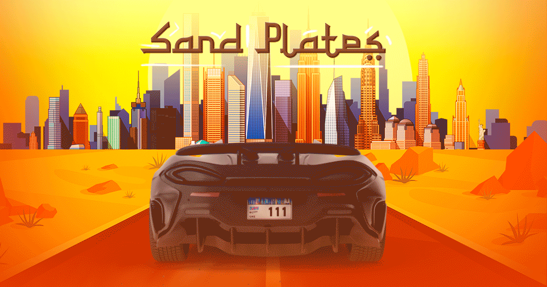 SandPlates banner