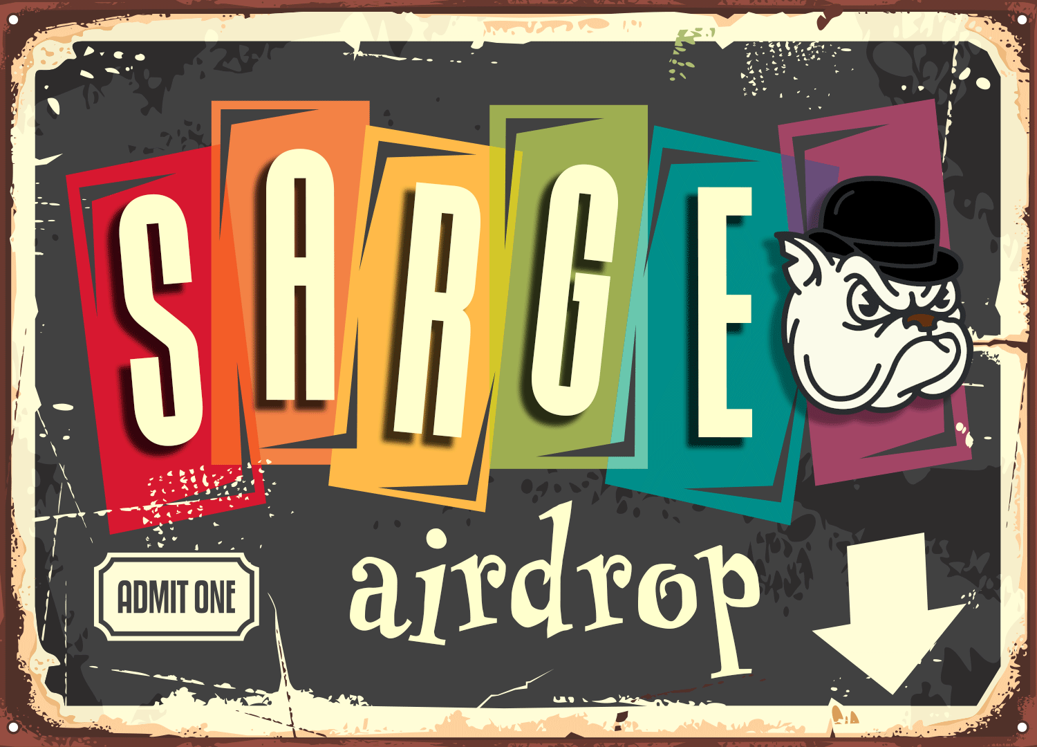 SargeCoin banner