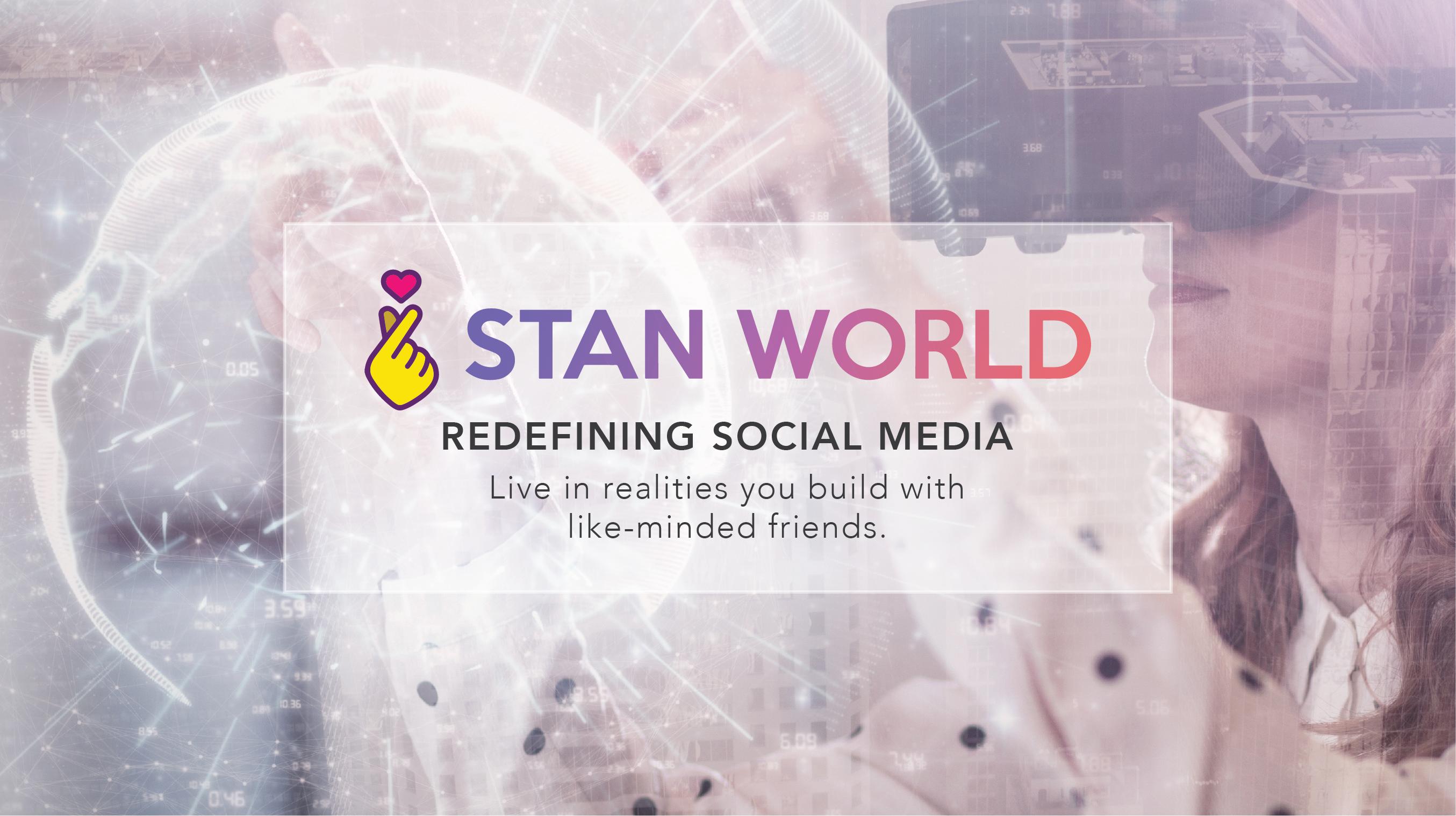 Stan World Airdrop - Claim free STAN tokens with ...