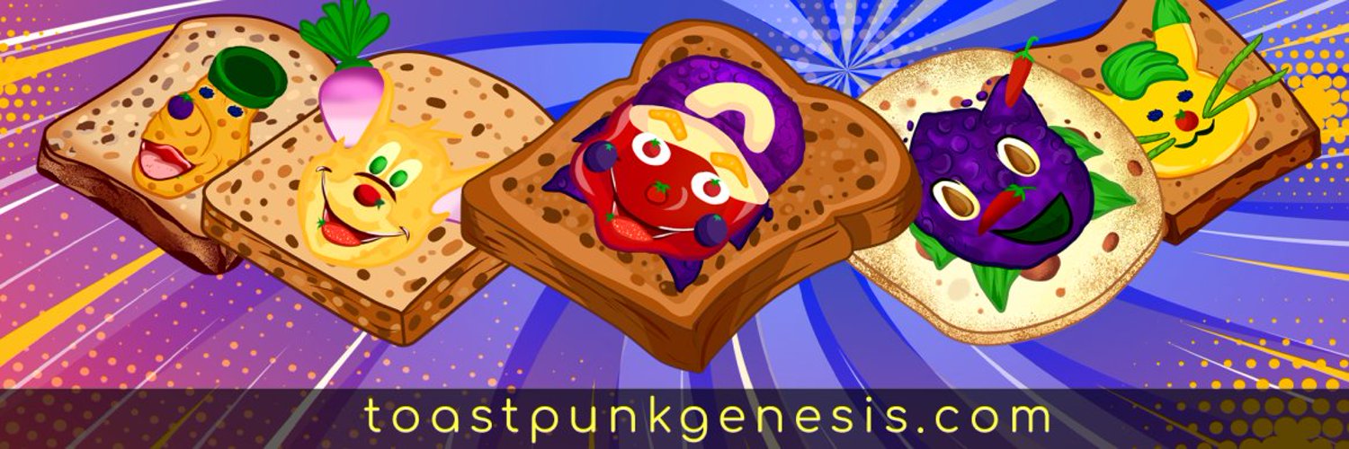 ToastPunk Genesis banner