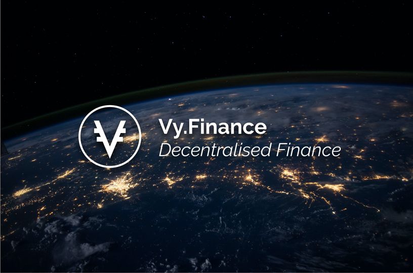 vy finance crypto price