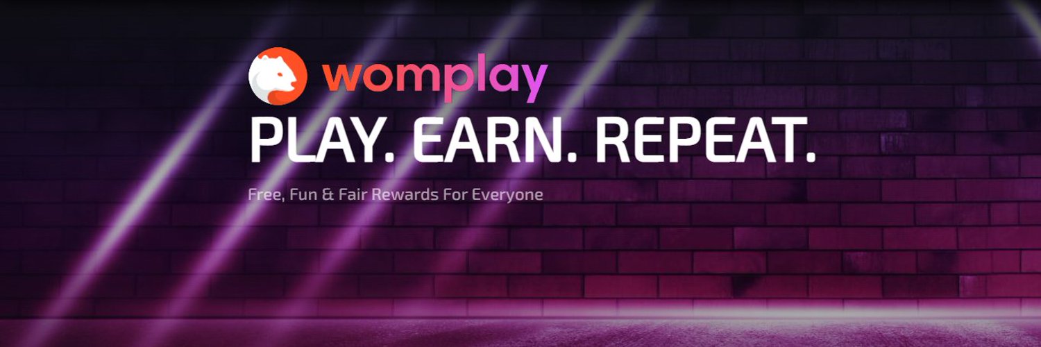 Wombat x Womplay banner