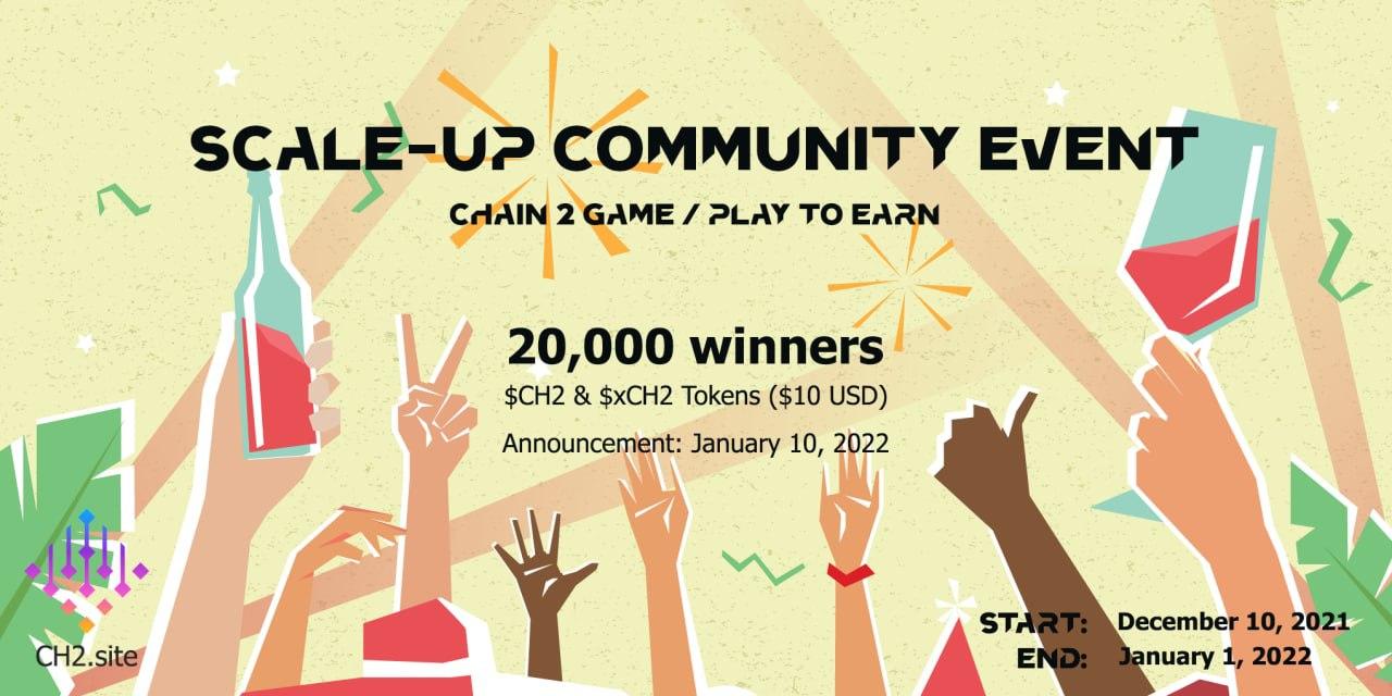 Chain 2 Game banner