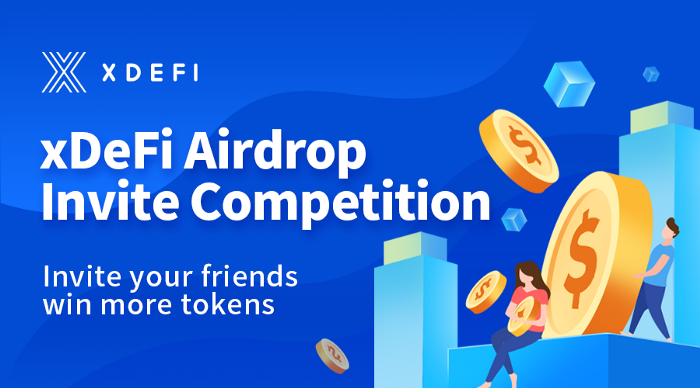 xDeFi Airdrop - Claim free XDEX tokens with AirdropAlert.com