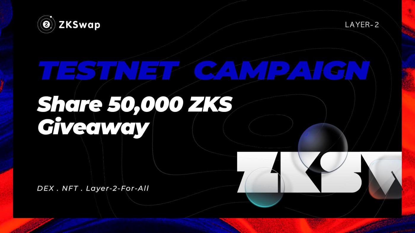 ZKSwap V3 banner