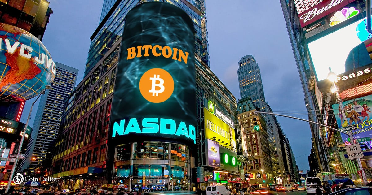 Coinmarketcap will provide Nasdaq with benchmark indices