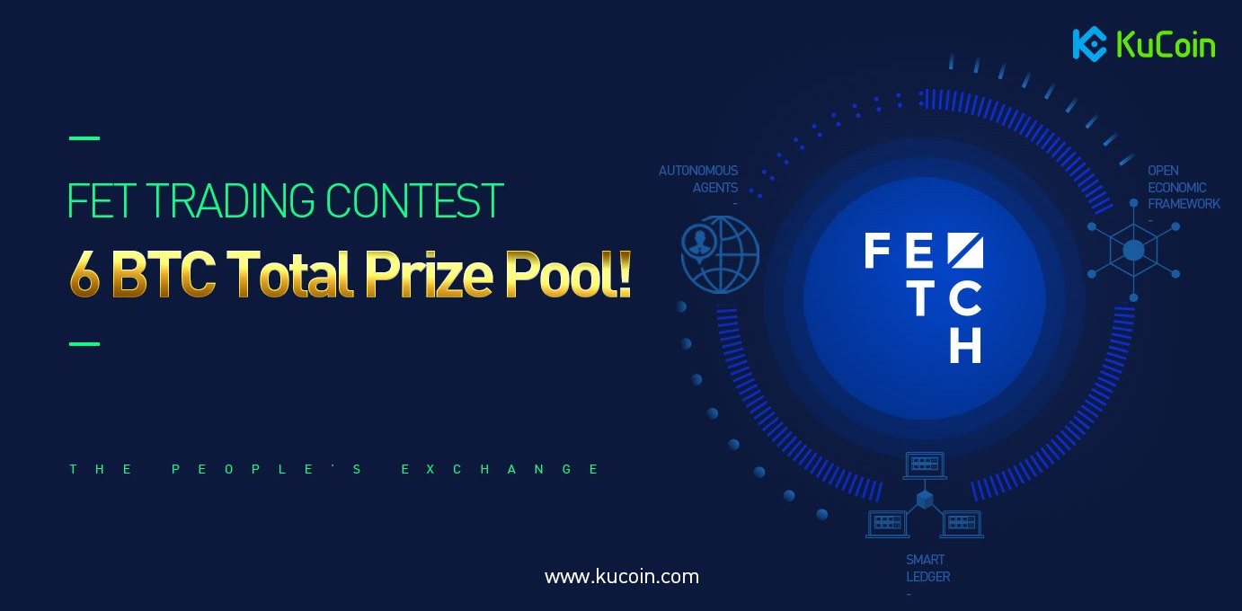 Fetch AI trading promotion banner