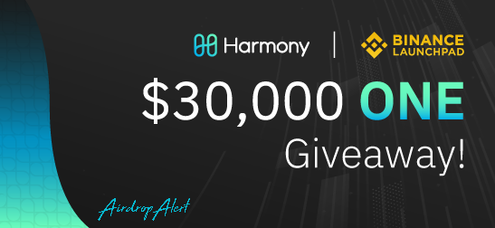 Binance Harmony Puzzle banner