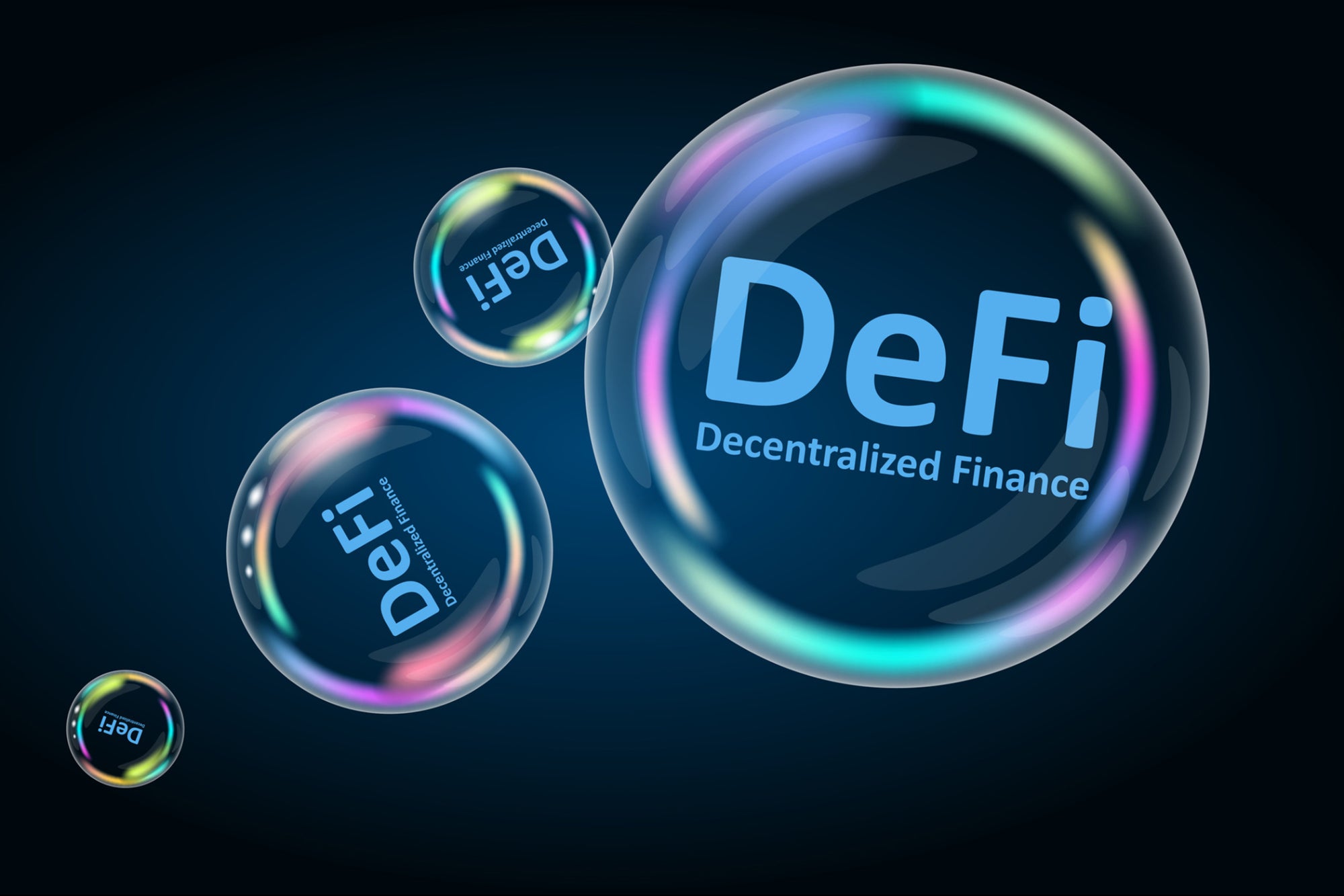DeFi Projects Airdropping Tokens banner