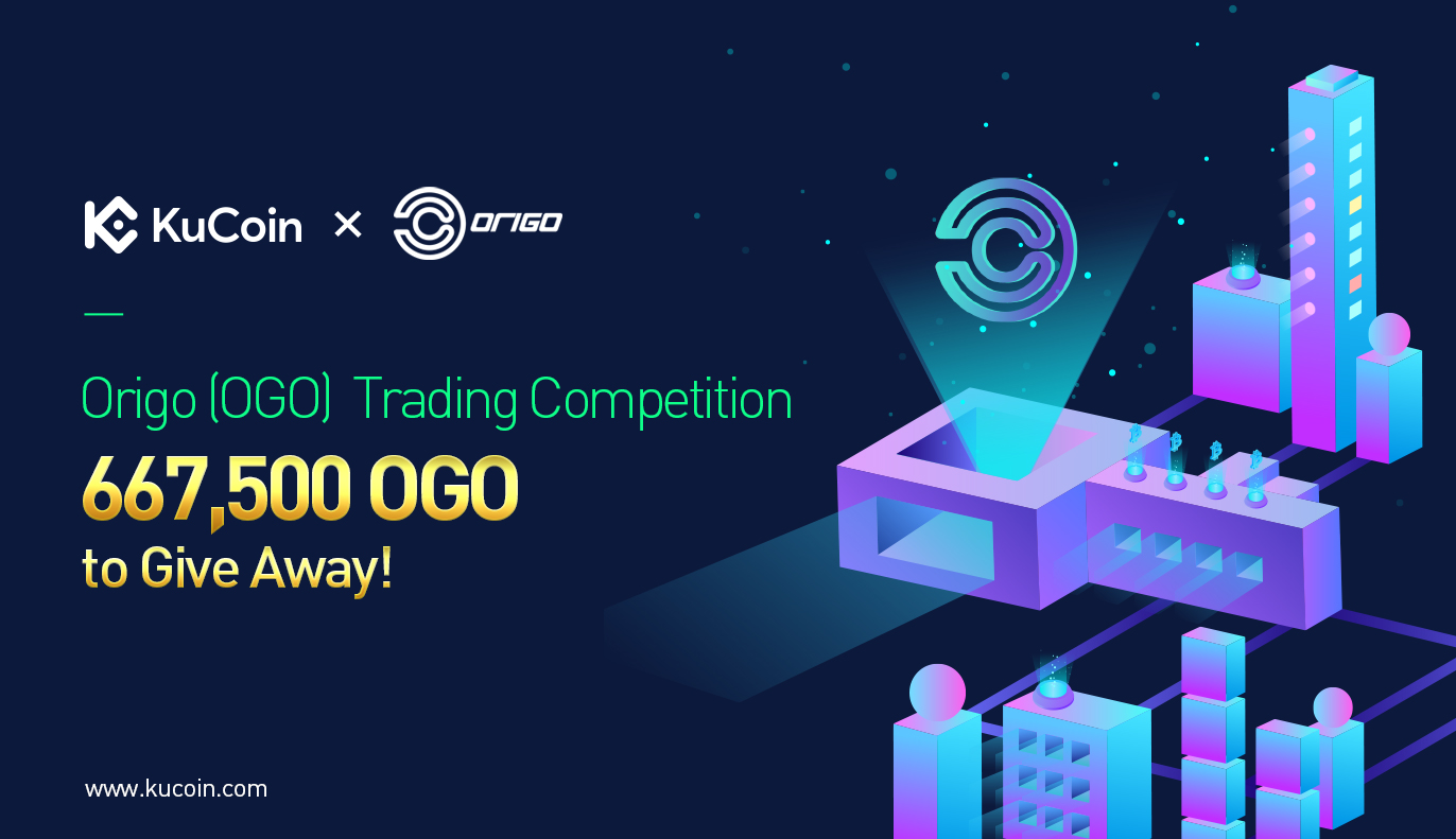 kucoin competition