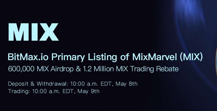 MixMarvel Airdrop for Holders and Traders banner