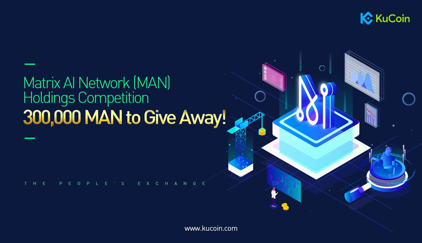 Matrix AI Network Holders Airdrop Distributed banner