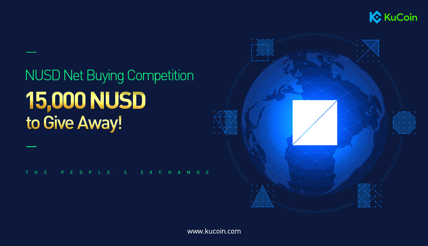 NUSD Net Buying Competition banner