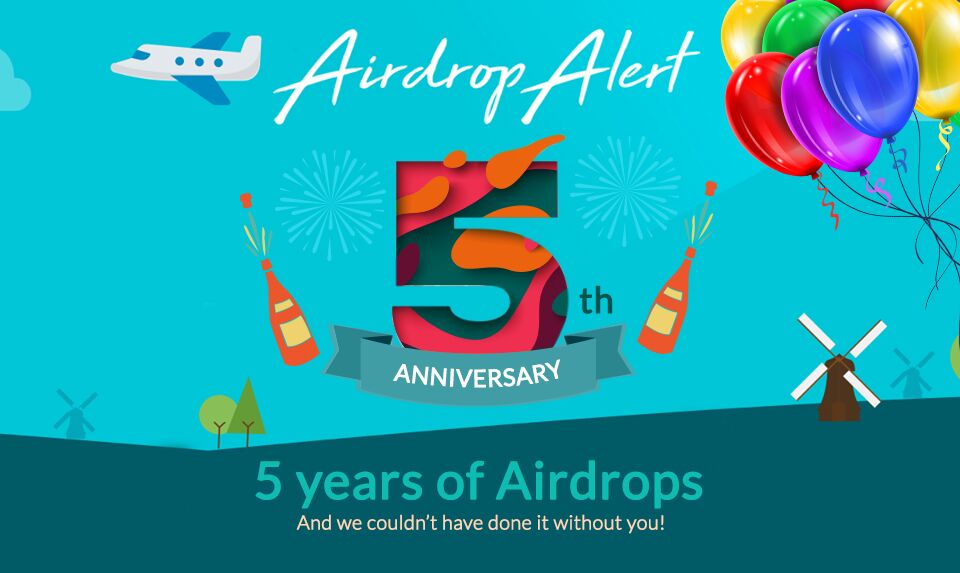 Auroracoin - The first Airdrop - Happened exactly 5 years ago!