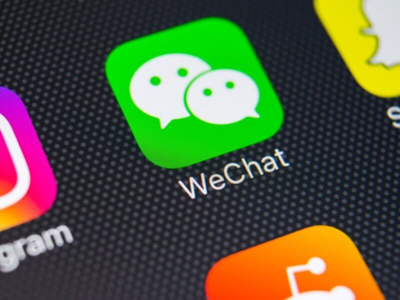 Wechat bans cryptocurrency payments for merchants