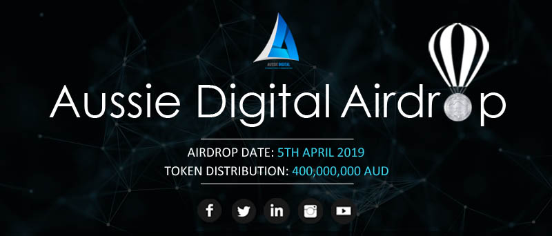 Earn up to $50,000 in AUD tokens with the Aussie Digital Affiliate Program