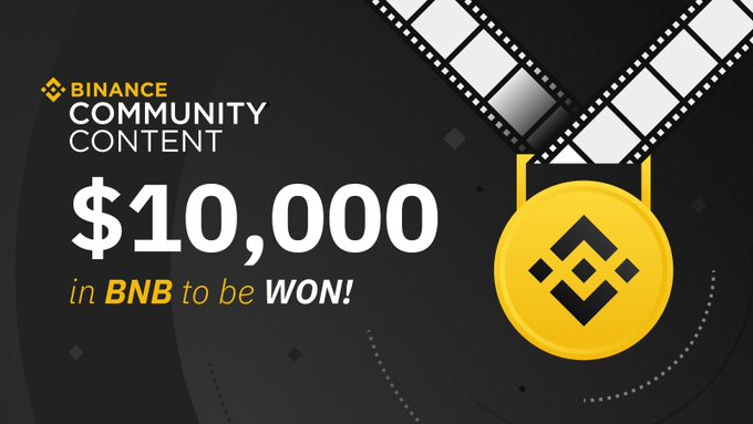 binance community