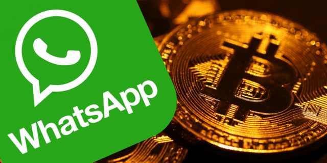 Bitcoin on Whatsapp? Express sheds some light on it.