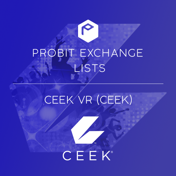 CEEK Competition With 495,000 CEEK Prize Pool banner