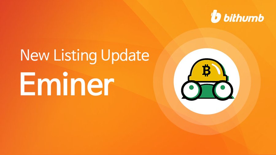 1,500,000 EM Grand Prize Pool on Bithumb banner