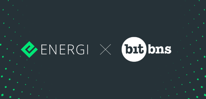 Energi and Bitbns Contest banner