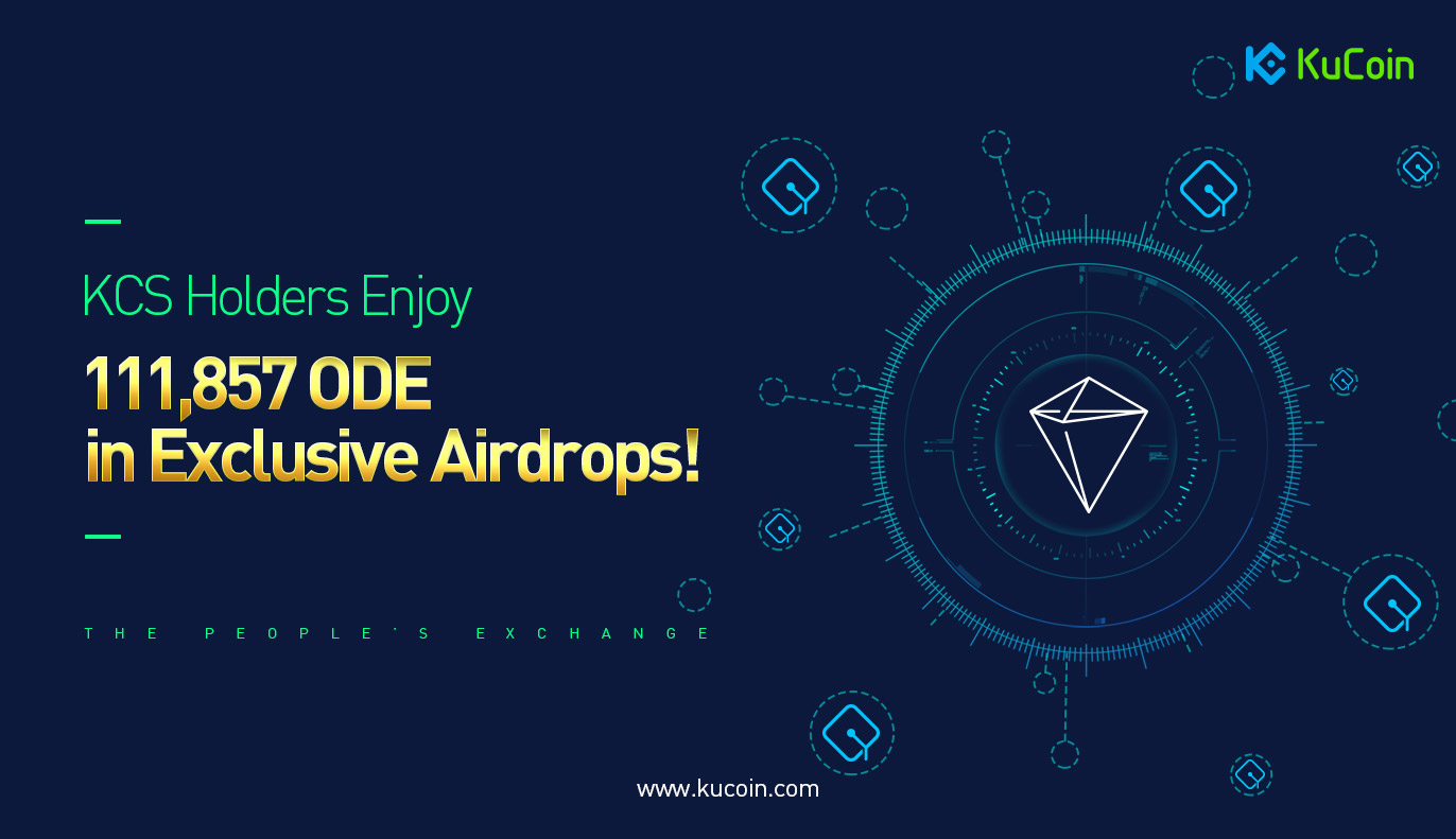 kcs coin airdrop