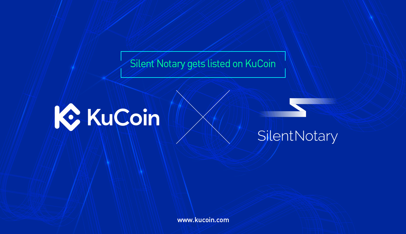 kucoin and silent notary