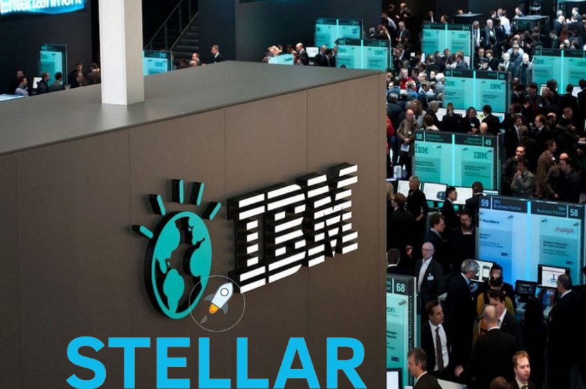 stellar crypto ibm