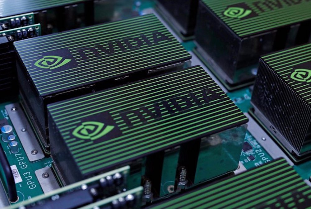 Nvidia on track to sell left over miner parts