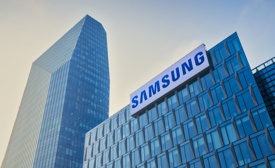 Samsung update: More blockchain development banner